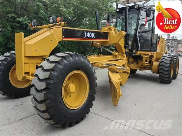 CAT 140 K Motorgraders