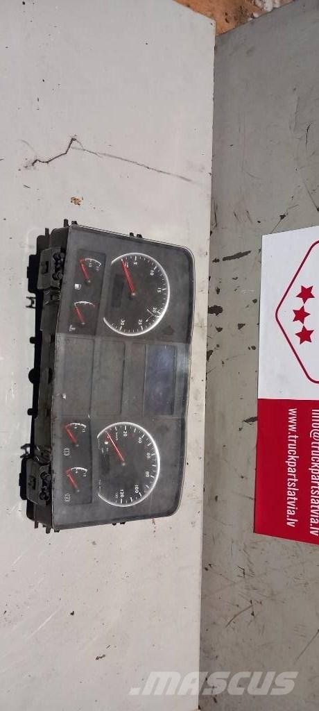 MAN TGA.   85017053 . Componenti elettroniche