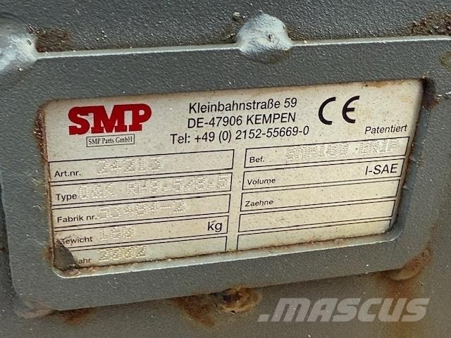SMP ADAPTER Accoppiatori rapidi