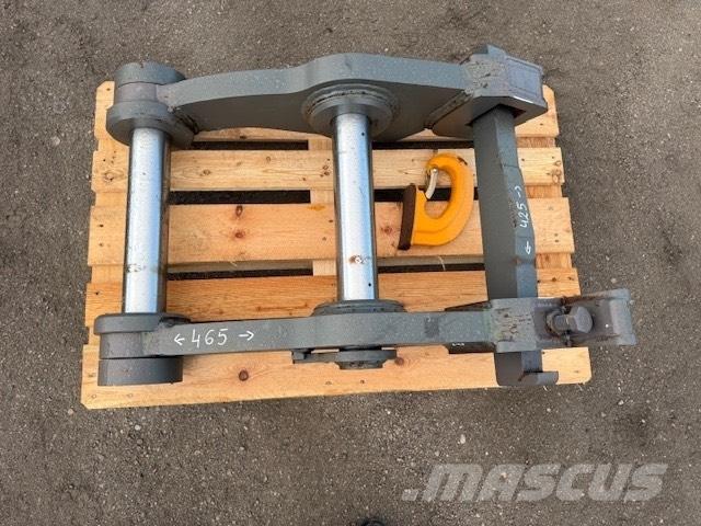 SMP ADAPTER Accoppiatori rapidi