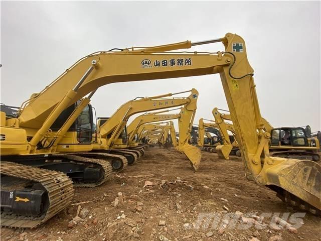 Komatsu PC 200-8N1 Escavatori cingolati