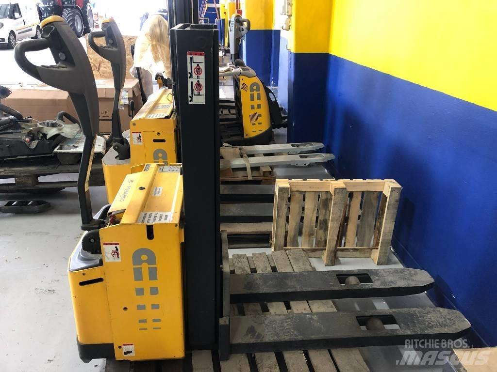 Atlet CSL 160 Carelli stoccatori  automatici-usati