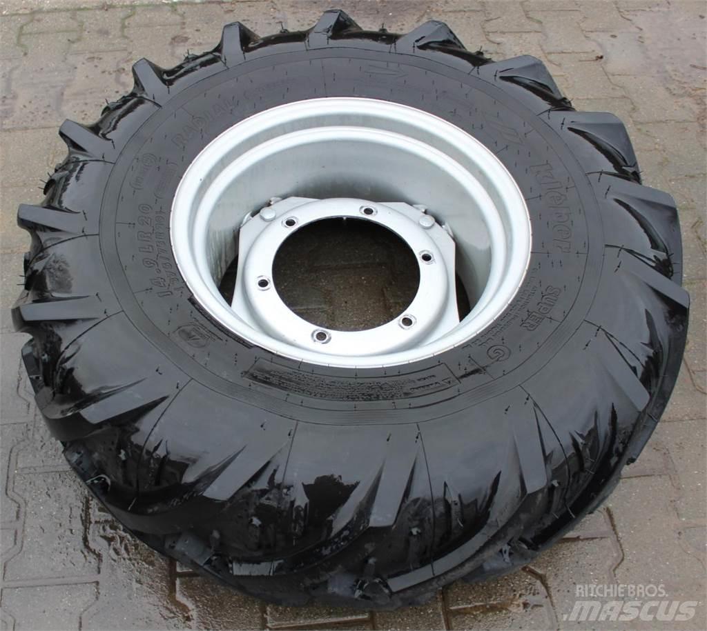 Kleber 16.9R30 Pneumatici, ruote e cerchioni