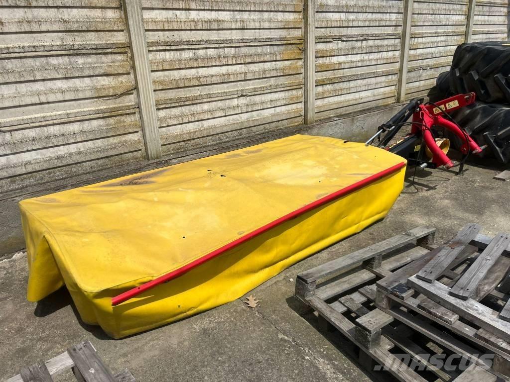 Fella SM 248 Falciatrici