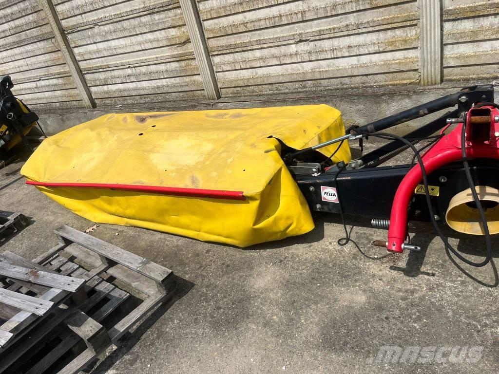 Fella SM 248 Falciatrici