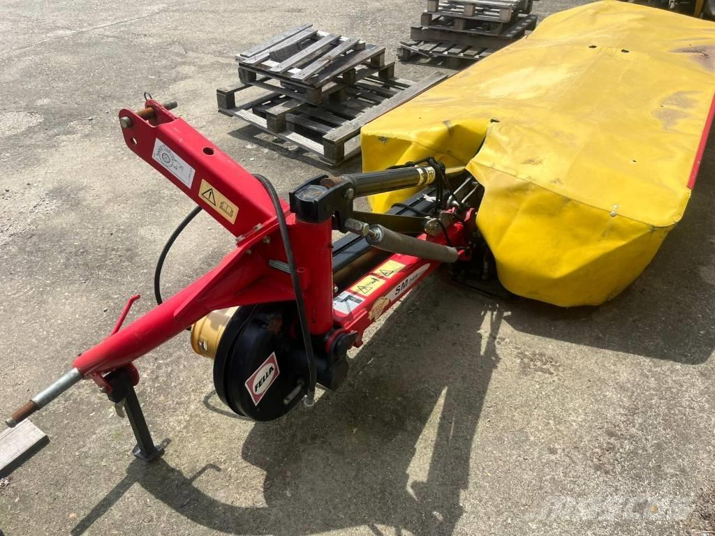 Fella SM 248 Falciatrici