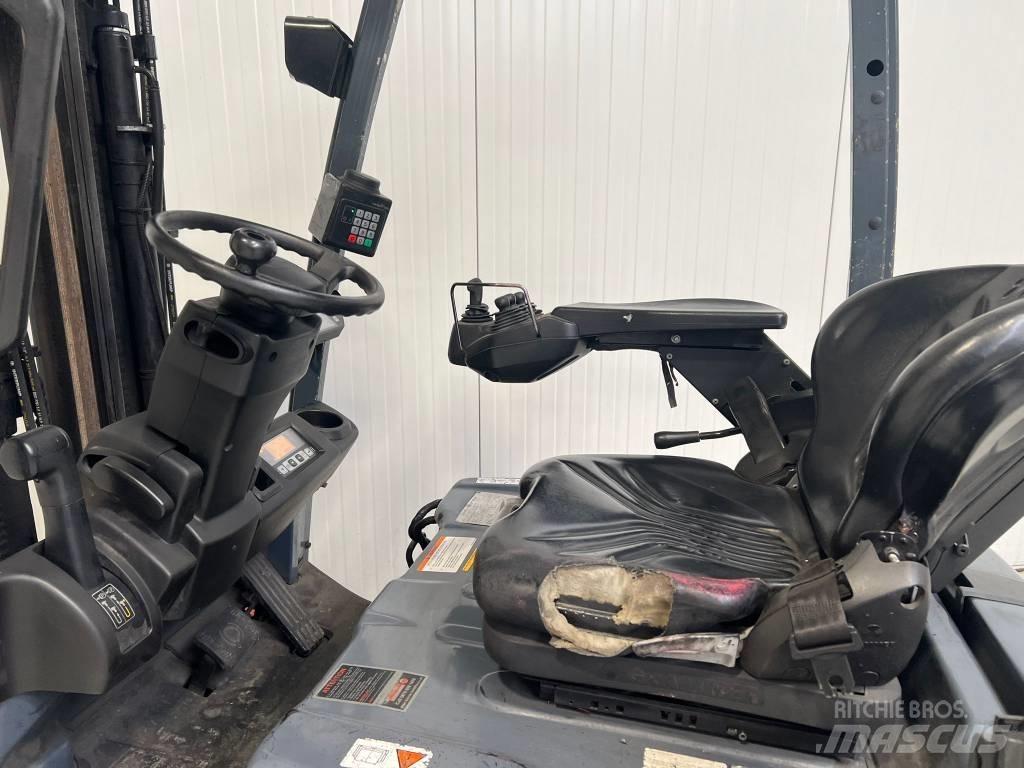 Toyota 8FBET15 Carrelli elevatori elettrici
