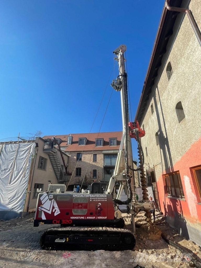 Comacchio CH 320 Punte pesanti