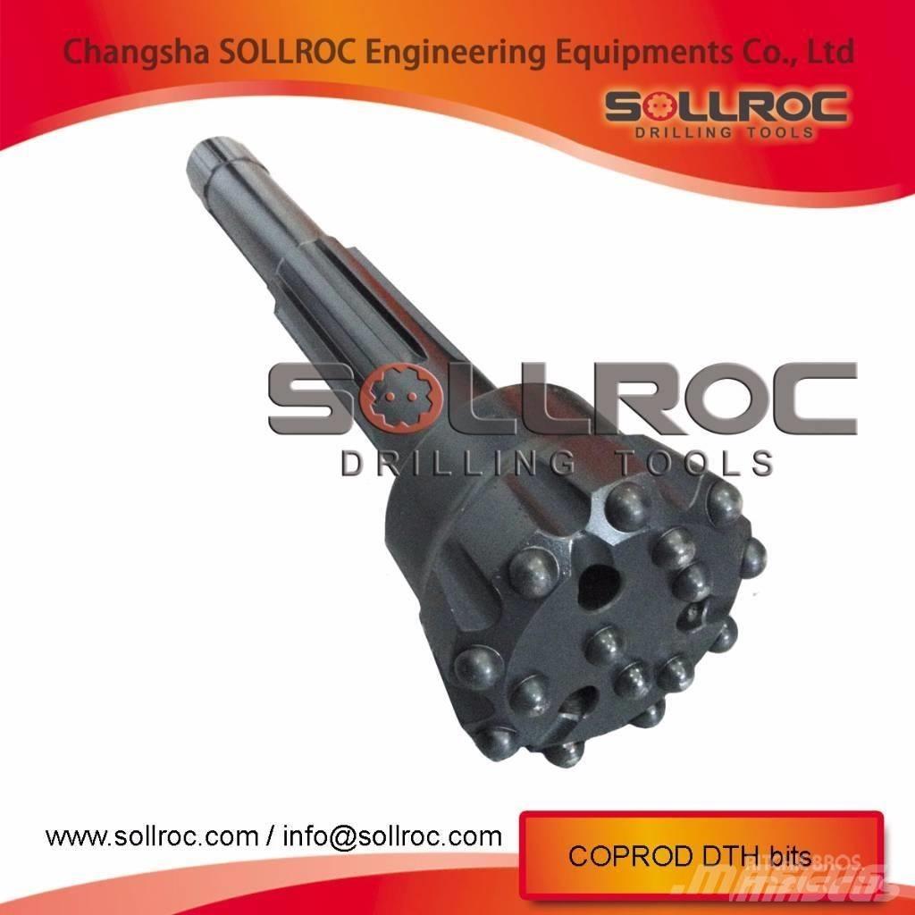 Sollroc Coprod Bits Attrezzatura per perforazione accessori e ricambi