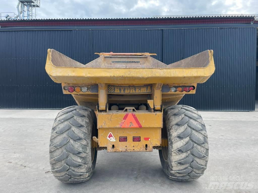 Hydrema 912 D Dumpers articolati