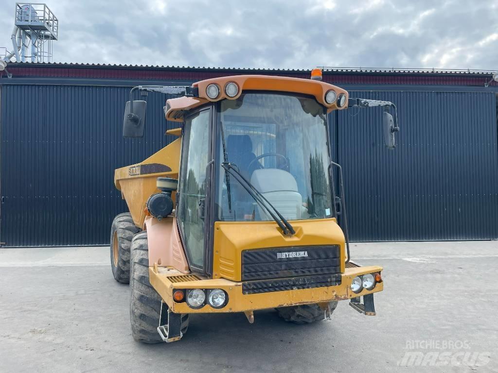 Hydrema 912 D Dumpers articolati