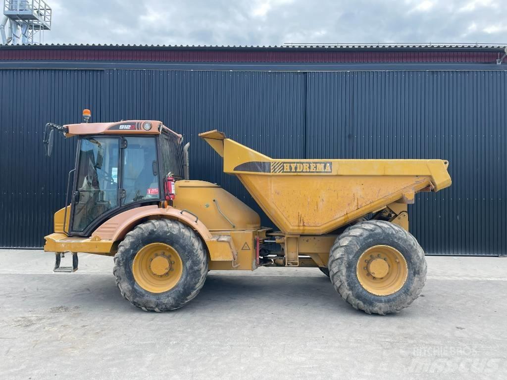 Hydrema 912 D Dumpers articolati