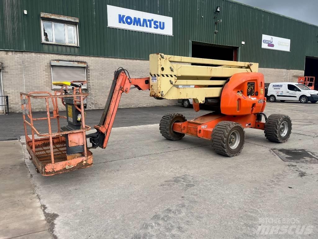 JLG 450 AJ Piattaforme a braccio articolato