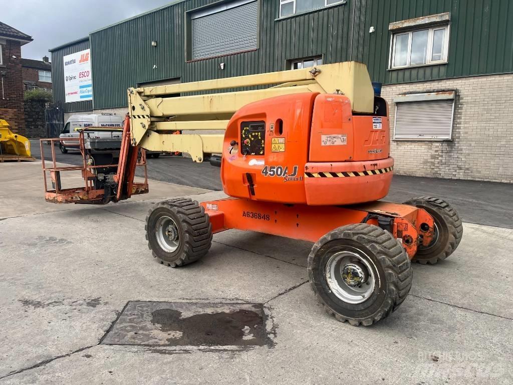 JLG 450 AJ Piattaforme a braccio articolato