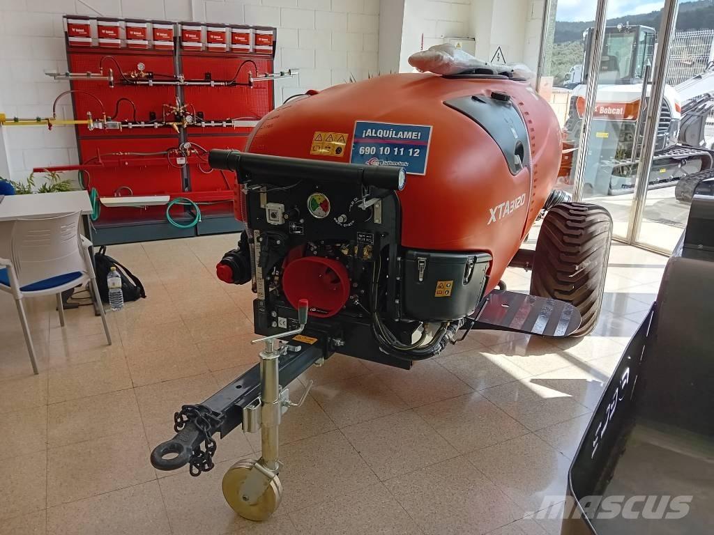 Kubota XTA3120 Irroratrici trainate
