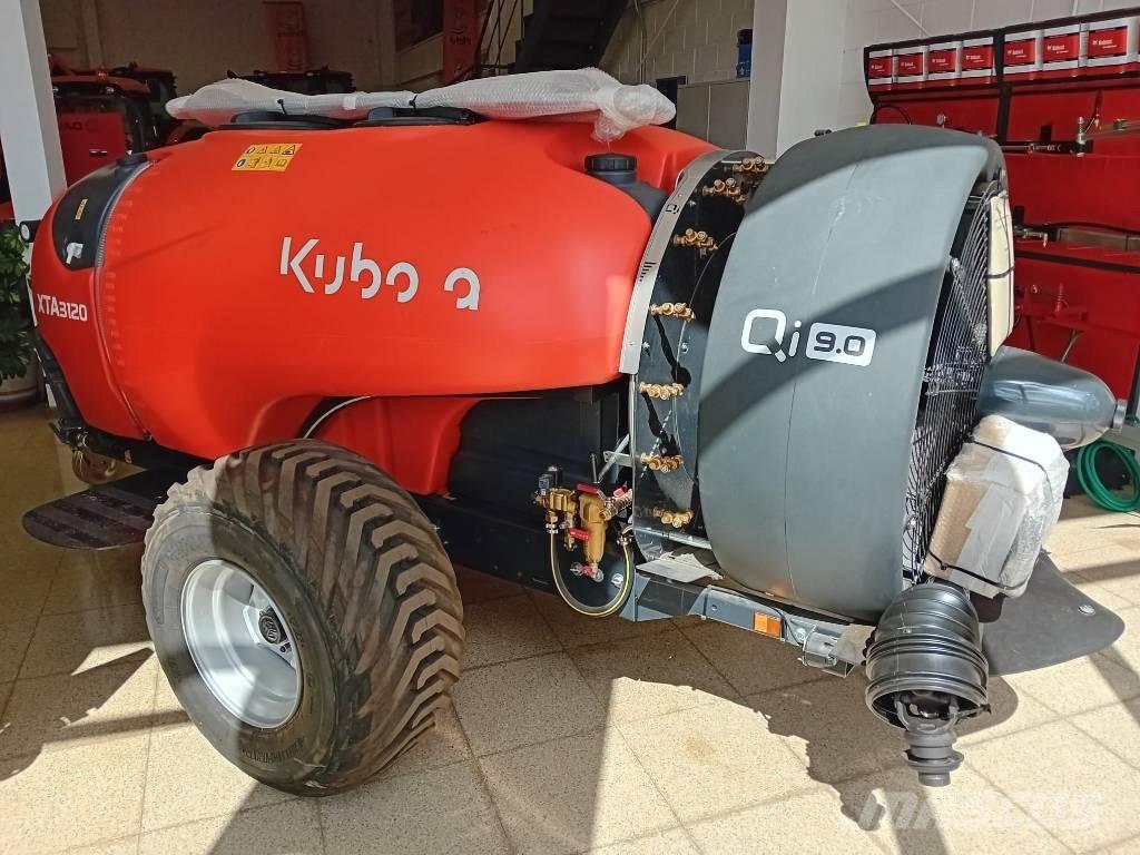 Kubota XTA3120 Irroratrici trainate