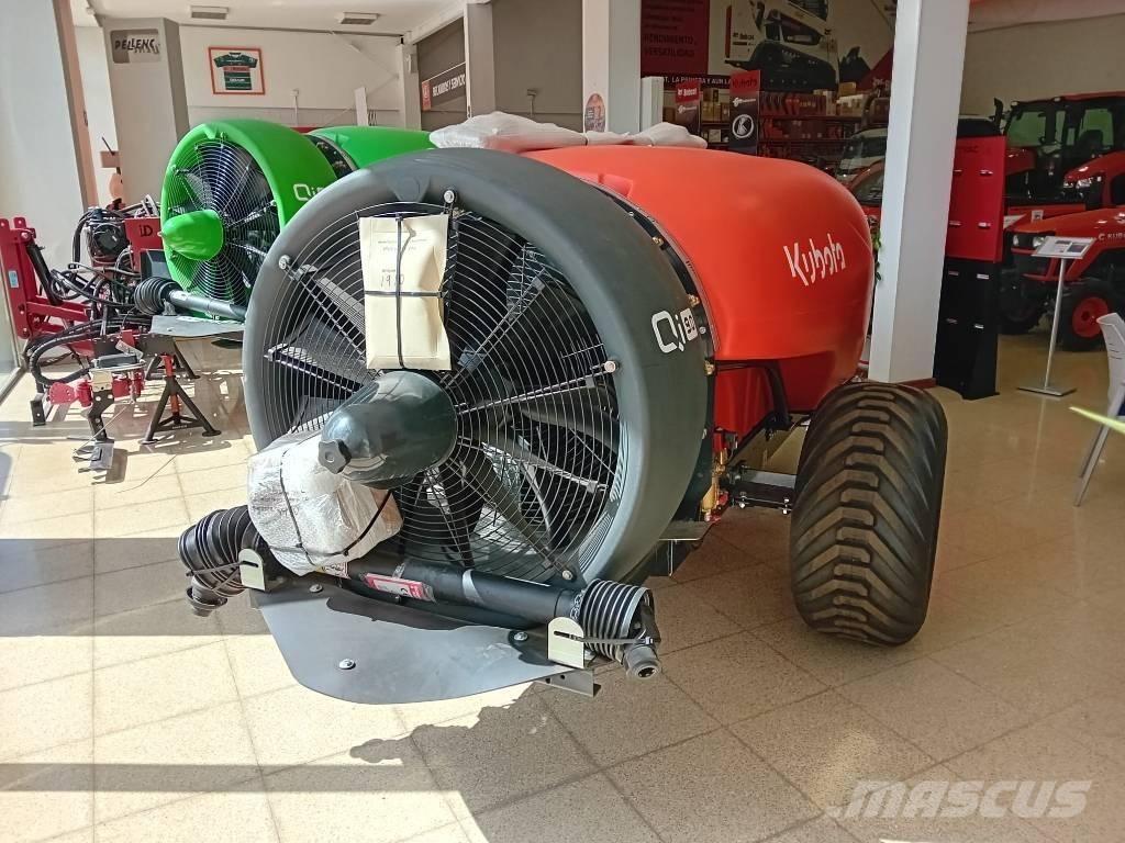 Kubota XTA3120 Irroratrici trainate