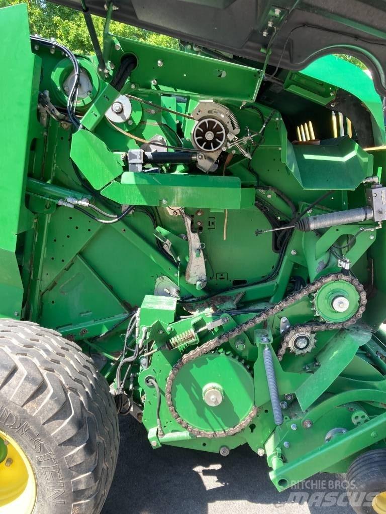 John Deere F441R Rotopresse