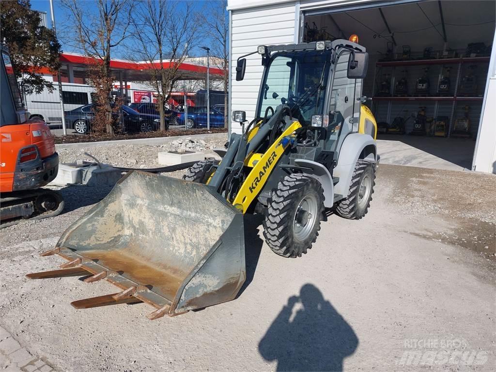 Kramer 5055e Pale gommate