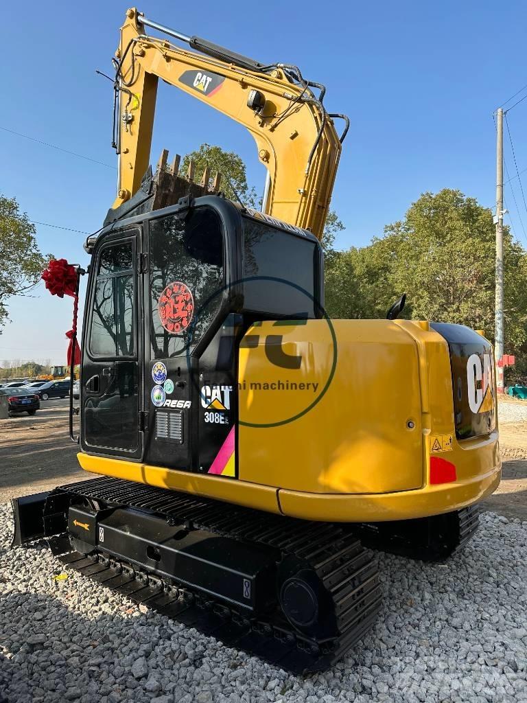 CAT 308 E 2 Escavatori cingolati
