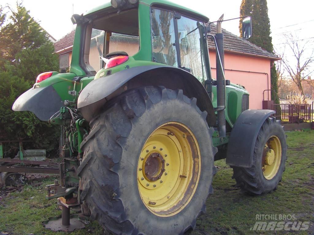 John Deere 6920 Altri accessori per trattori