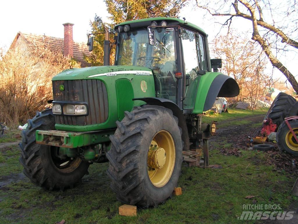 John Deere 6920 Altri accessori per trattori