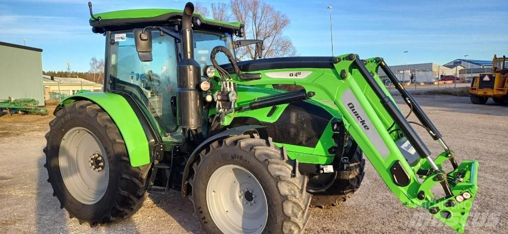 Deutz-Fahr 5125 GS Trattori