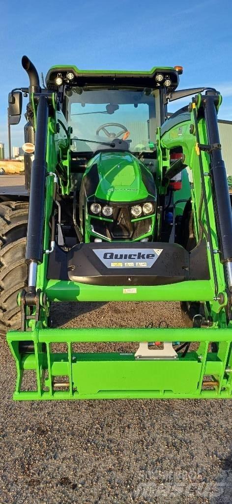 Deutz-Fahr 5125 GS Trattori