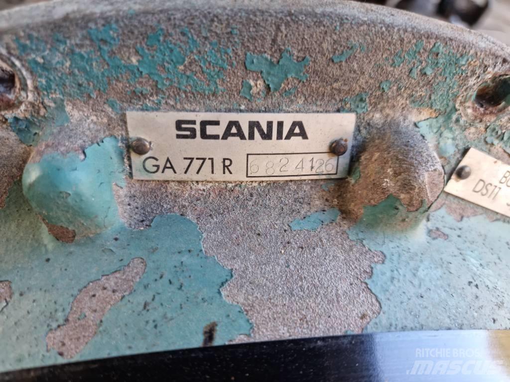 Scania GA771 Scatole trasmissione
