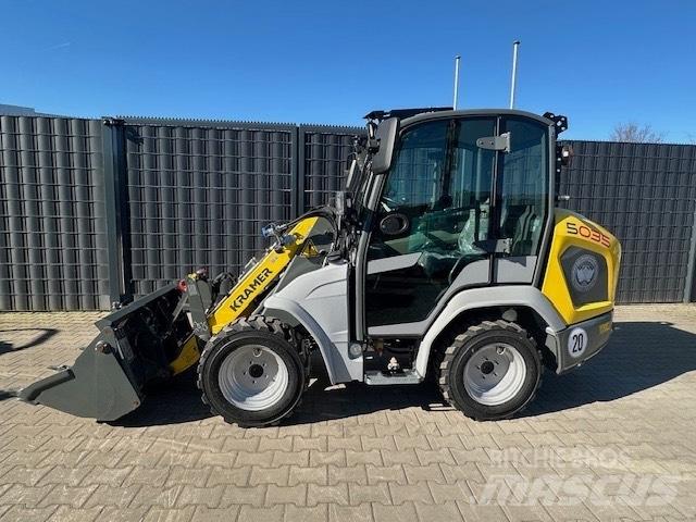 Kramer 5035 Pale gommate