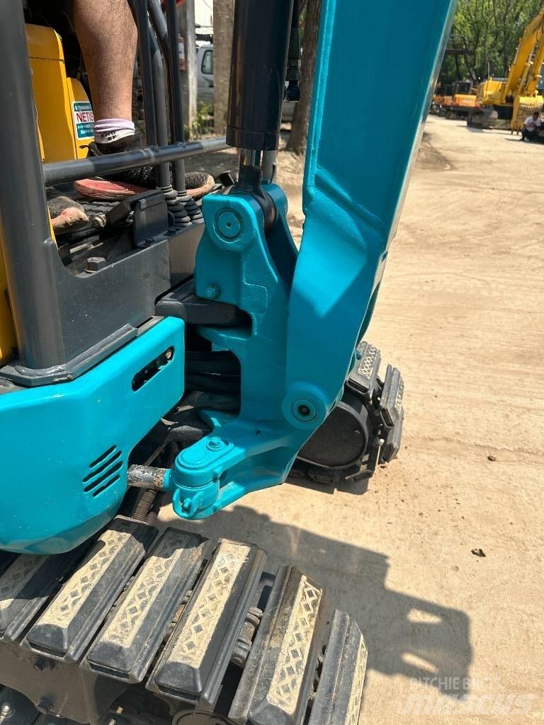 Kubota U15 Escavatori cingolati