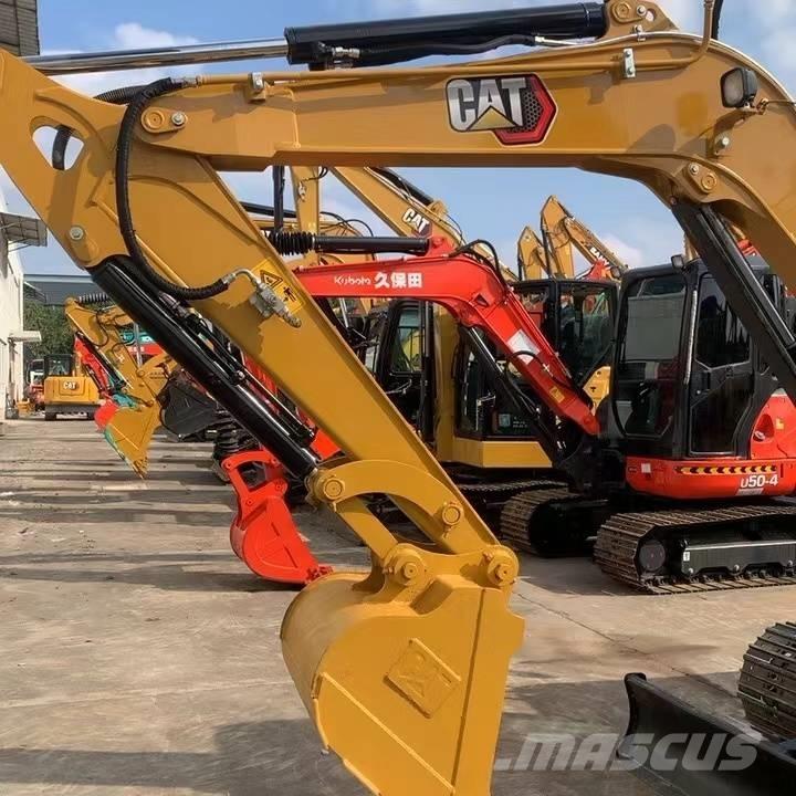 CAT 306E2 Escavatori cingolati