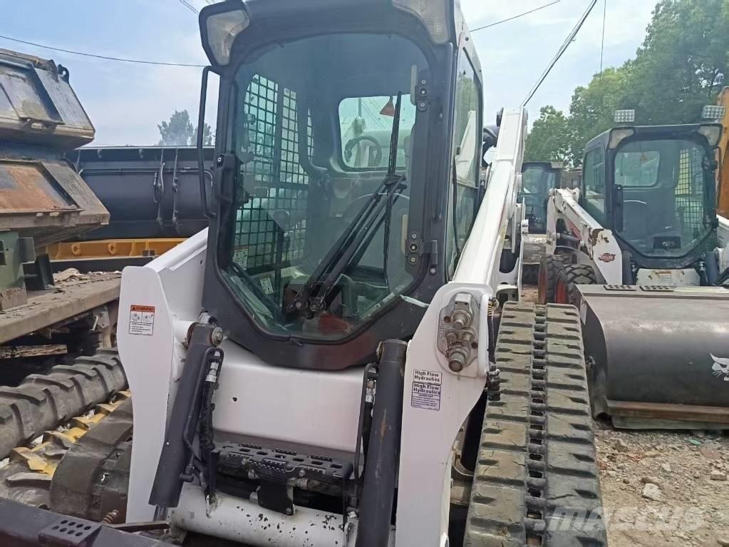 Bobcat T 770 Mini Pale Gommate