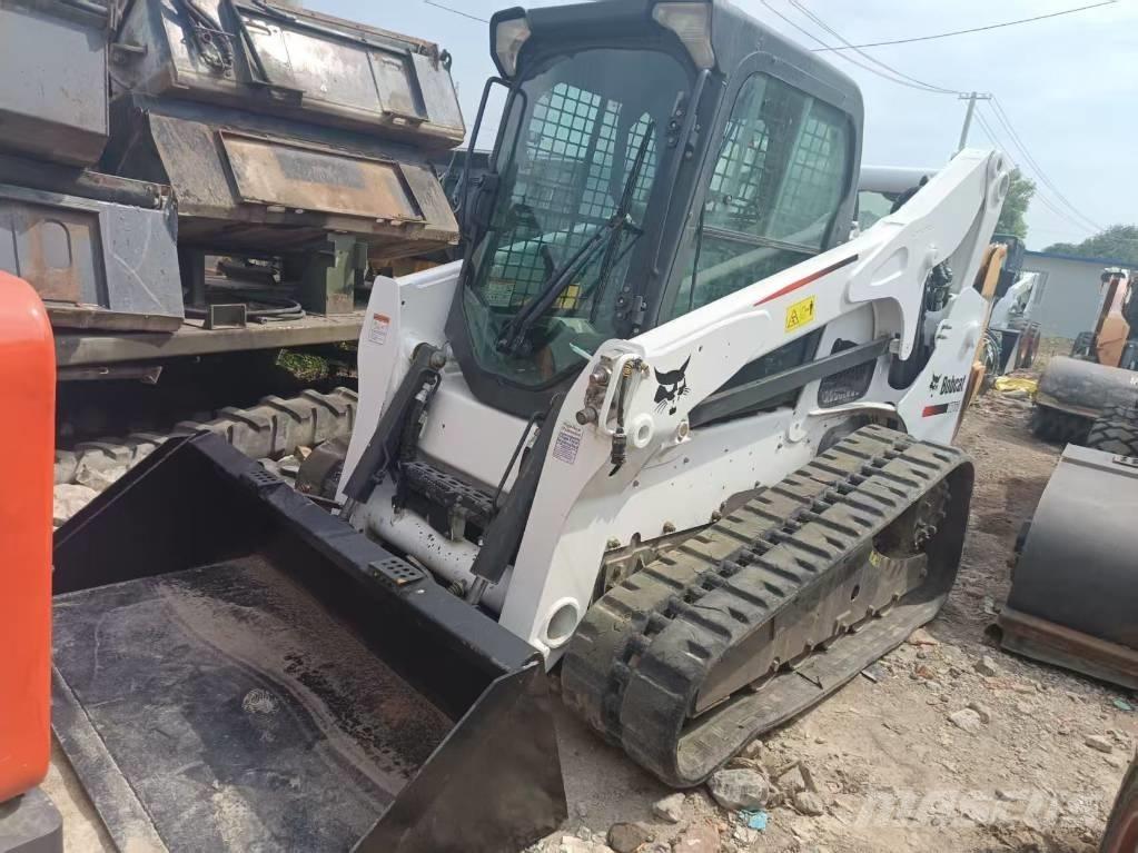 Bobcat T 770 Mini Pale Gommate