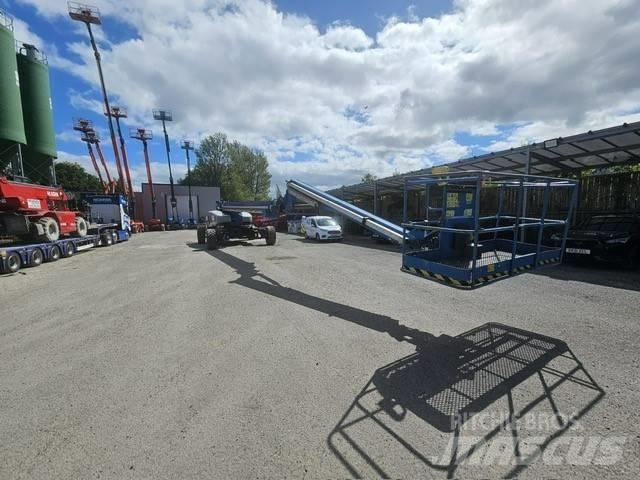 Genie SX135 XC Piattaforme a braccio telescopico