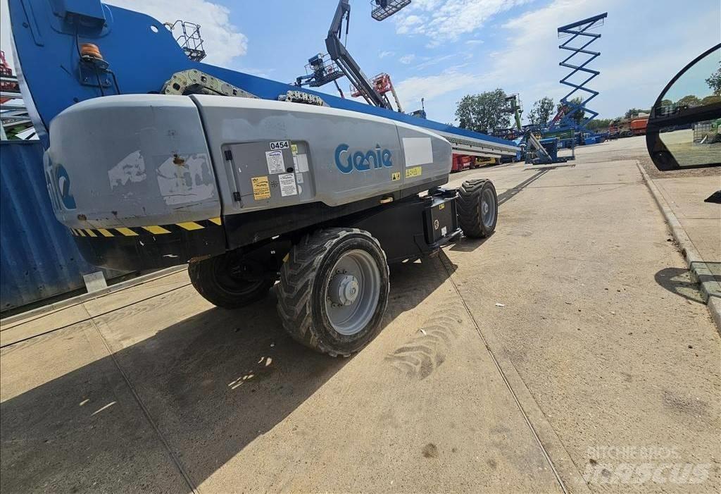 Genie SX135 XC Piattaforme a braccio telescopico