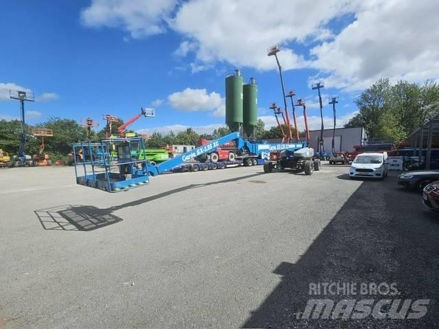 Genie SX135 XC Piattaforme a braccio telescopico