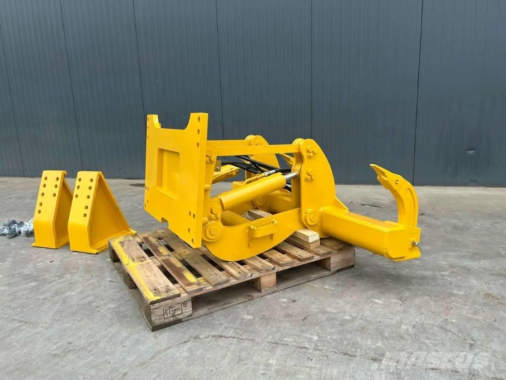 Komatsu D37 Scarificatori