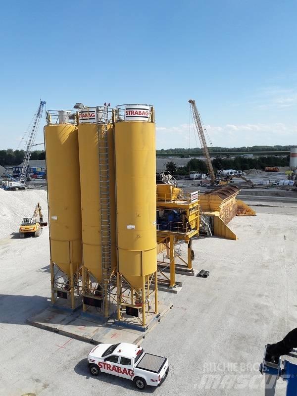 BHS DUOMIX 300 Impianti di betonaggio
