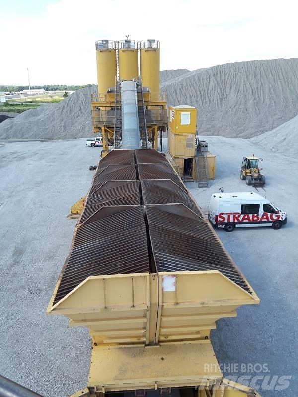 BHS DUOMIX 300 Impianti di betonaggio