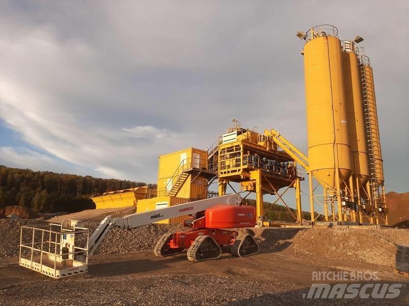 BHS DUOMIX 300 Impianti di betonaggio