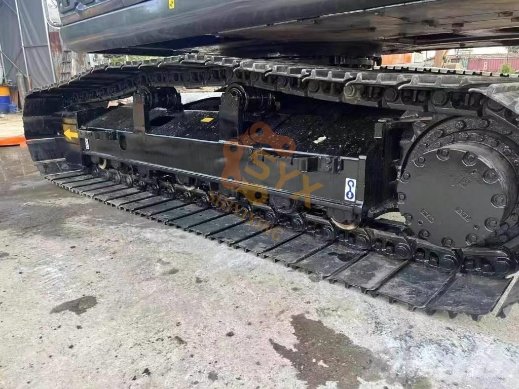 Hitachi ZX200-5G Escavatori cingolati