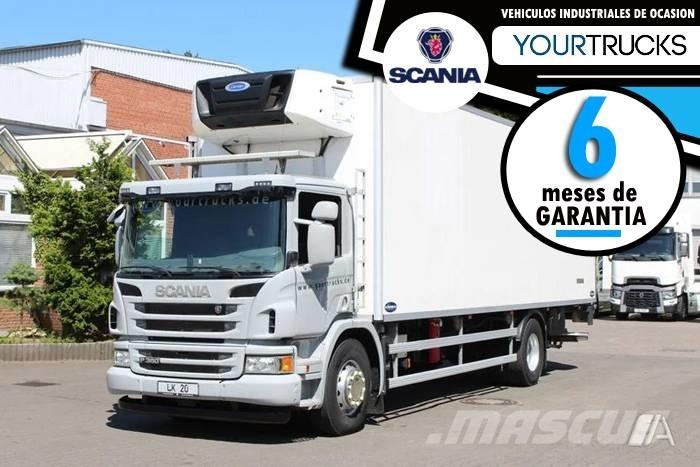 Scania P 360 CV---0067 Camion a temperatura controllata