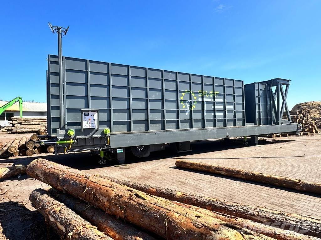  SMARTTECH ST-CLS-LOG Forestale - Altro