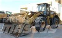 CAT 966 M Pale gommate