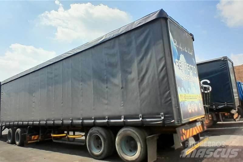  HPC TAUTLINER Altri rimorchi
