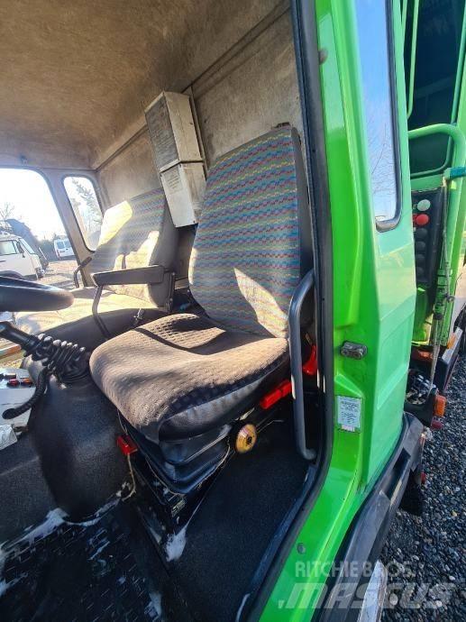 Renault S 150-09 Camion dei rifiuti
