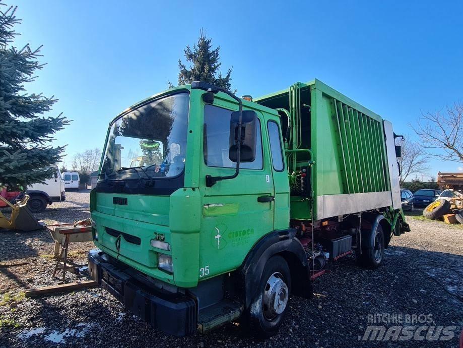 Renault S 150-09 Camion dei rifiuti