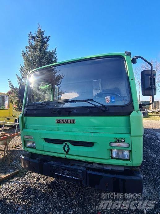 Renault S 150-09 Camion dei rifiuti