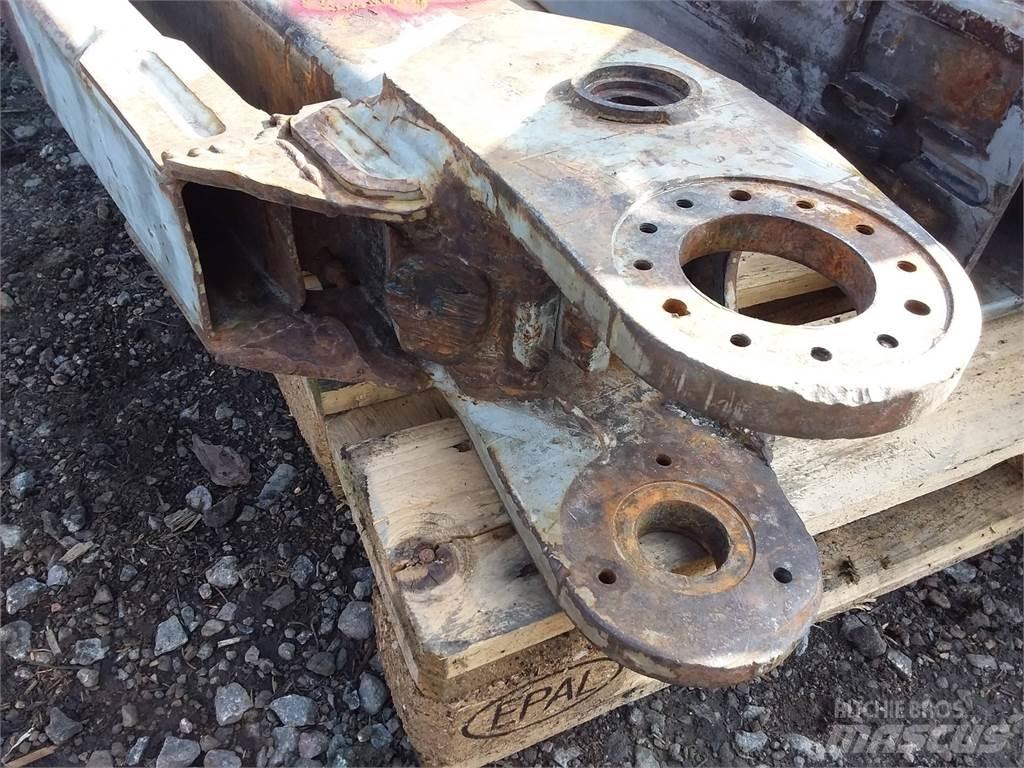 Valmet Crh18 Gru raccoglitrici
